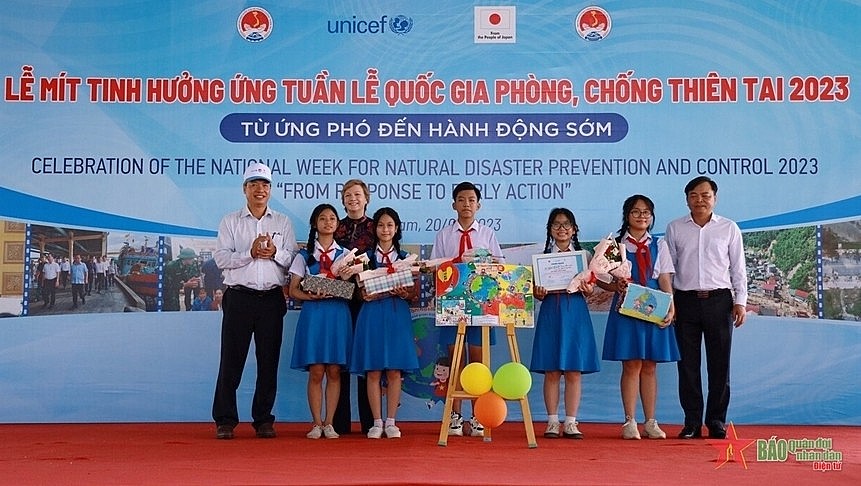 Vietnam's Contribution to ASEAN Cooperation on Disaster Management Vietnam's Contribution to ASEAN Cooperation on Disaster Management