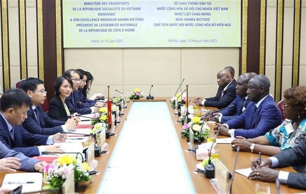 Côte d’Ivoire President Suggests Specific Activities in Cooperation with Vietnam Côte d’Ivoire President Suggests Specific Activities in Cooperation with Vietnam