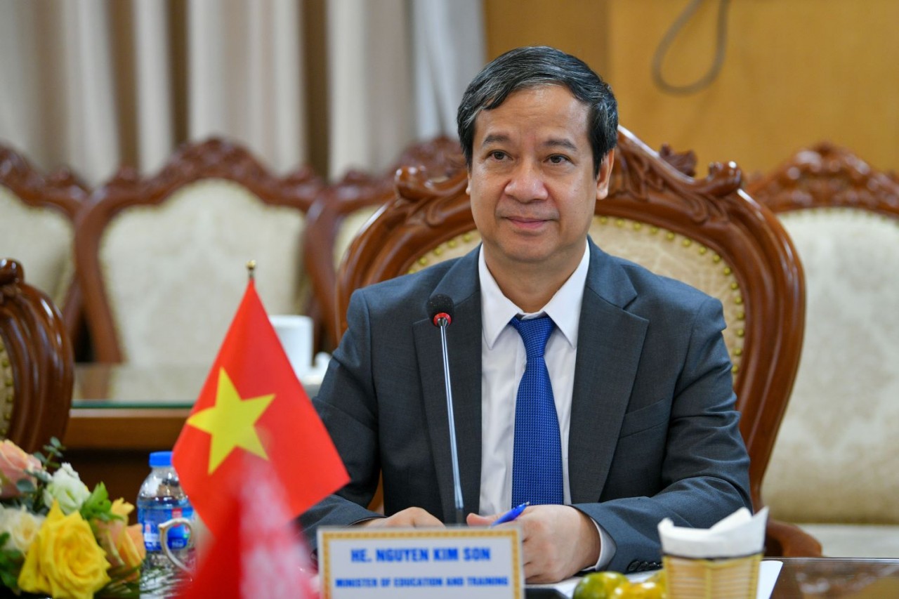 Vietnam, Belarus Sign Cooperation Agreement on Education Vietnam, Belarus Sign Cooperation Agreement on Education