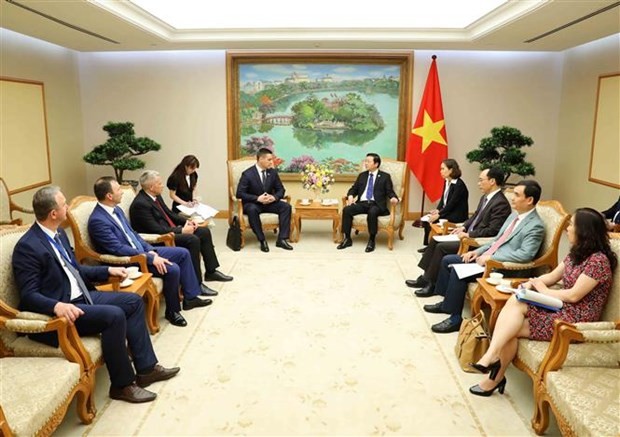 Vietnam, Belarus Sign Cooperation Agreement on Education Vietnam, Belarus Sign Cooperation Agreement on Education