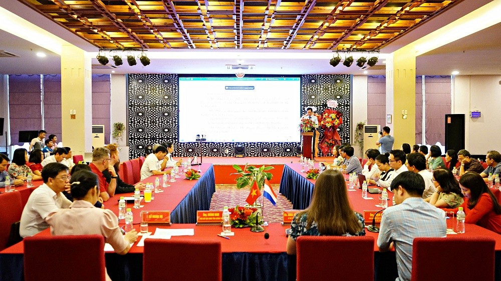 Quang Tri Province Celebrates 50th Anniversary of Vietnam, Netherlands Quang Tri Province Celebrates 50th Anniversary of Vietnam, Netherlands