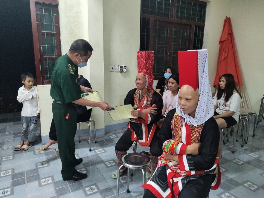 Binh Lieu, Quang Ninh: Building Strong Border Area Binh Lieu, Quang Ninh: Building Strong Border Area
