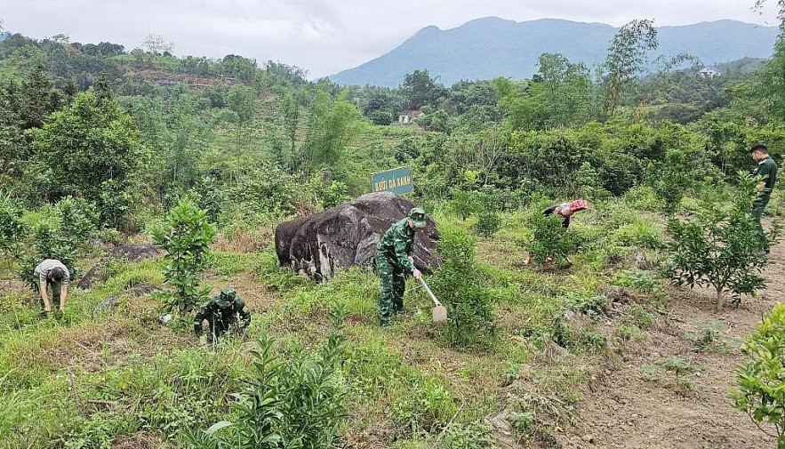 Binh Lieu, Quang Ninh: Building Strong Border Area Binh Lieu, Quang Ninh: Building Strong Border Area