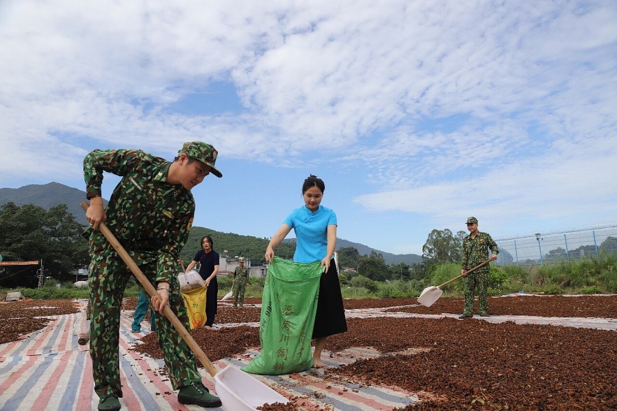 Binh Lieu, Quang Ninh: Building Strong Border Area Binh Lieu, Quang Ninh: Building Strong Border Area