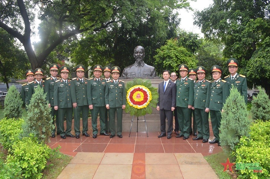 Vietnam, India Strengthen the Comprehensive Strategic Partnership Via Defense Ties Vietnam, India Strengthen the Comprehensive Strategic Partnership Via Defense Ties