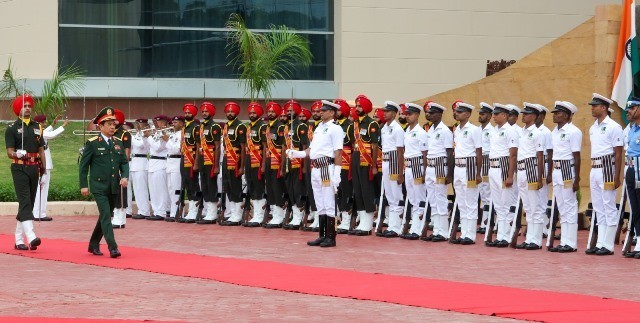 Vietnam, India Strengthen the Comprehensive Strategic Partnership Via Defense Ties Vietnam, India Strengthen the Comprehensive Strategic Partnership Via Defense Ties