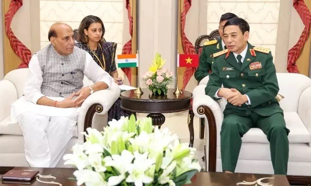 Vietnam, India Strengthen the Comprehensive Strategic Partnership Via Defense Ties Vietnam, India Strengthen the Comprehensive Strategic Partnership Via Defense Ties