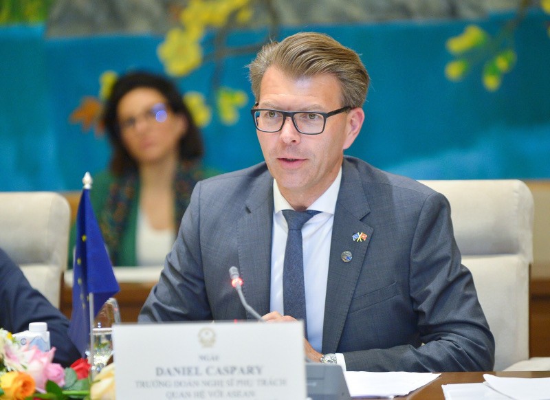 DASE To Further Enhance Vietnam - EU Cooperation Relations DASE To Further Enhance Vietnam - EU Cooperation Relations