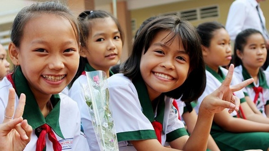 Vietnam has climbed 11 places on the latest World Economic Forum (WEF)’s Global Gender Gap Index over the past year. (Photo: Sggp.org.vn) Vietnam has climbed 11 places on the latest World Economic Forum (WEF)’s Global Gender Gap Index over the past year. (Photo: Sggp.org.vn)