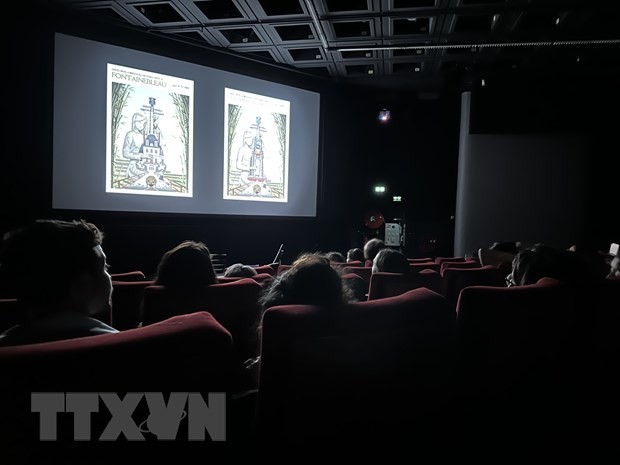 Vietnamese Documentary Film Opens French Music Festival