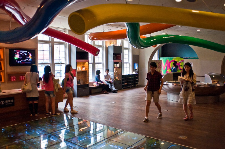 Explore Contemporary Museums Across Asia Explore Contemporary Museums Across Asia