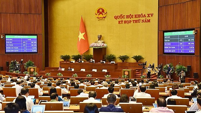 National Assembly Approves Extension of E-Visa Validity to 90 days National Assembly Approves Extension of E-Visa Validity to 90 days