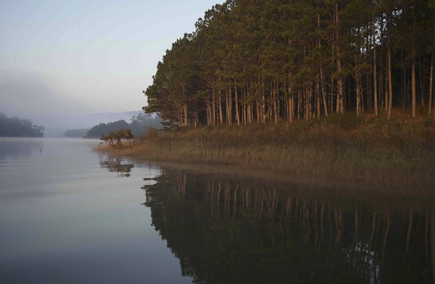 For couples in a relationship, the site suggested visiting the Valley of Love in Da Lat for those who enjoy hiking.