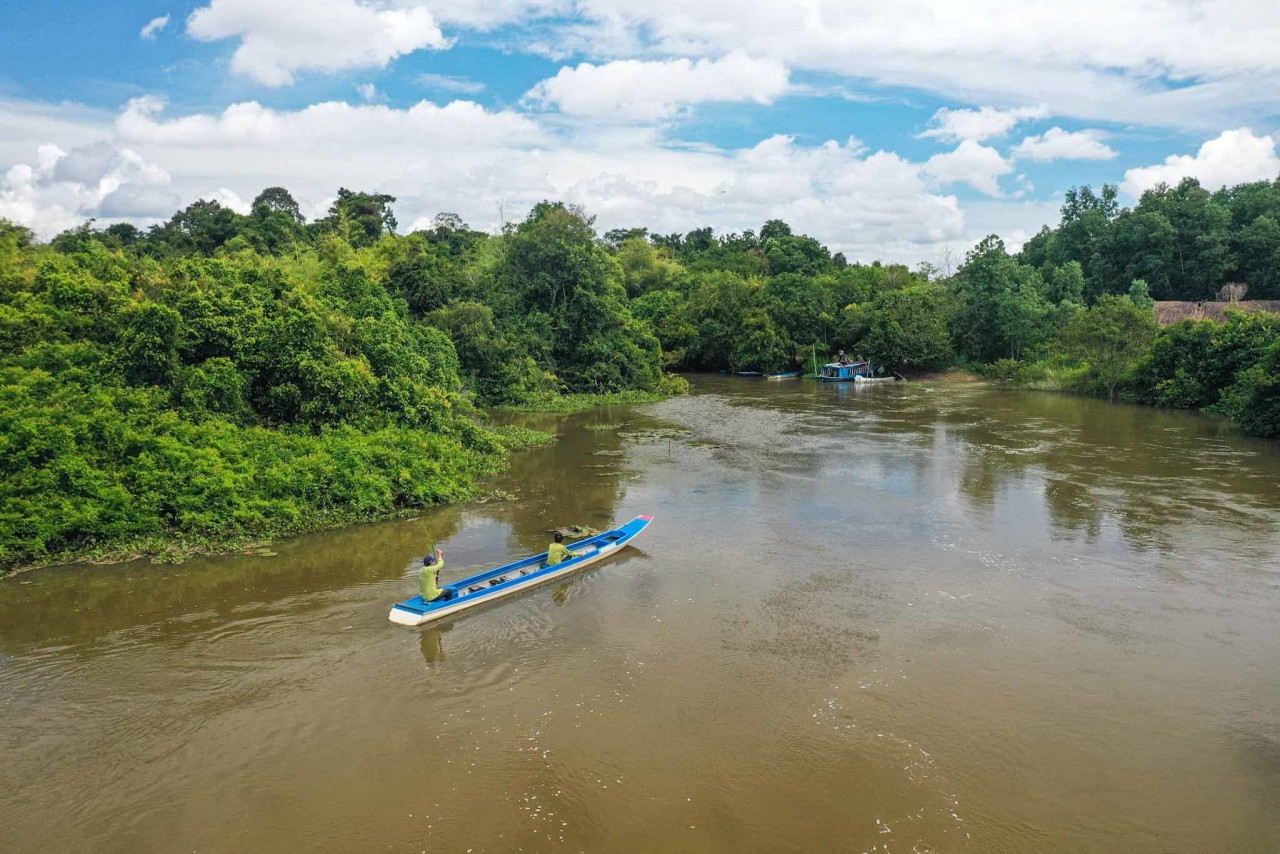Get Back to Nature: Visit ASEAN Heritage Garden in Tay Ninh Province Get Back to Nature: Visit ASEAN Heritage Garden in Tay Ninh Province