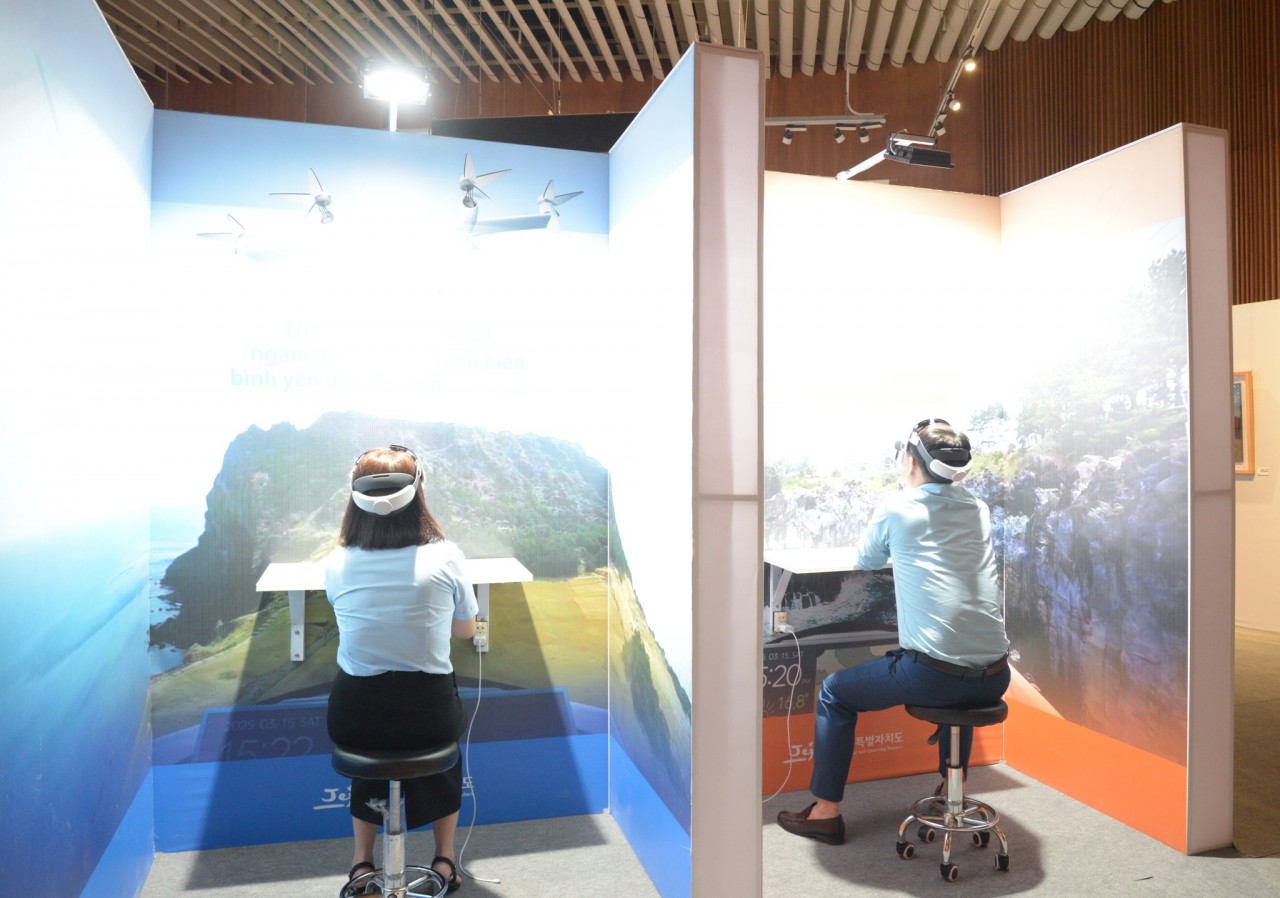 Korean Jeju island Introduced in Quang Ninh Province Korean Jeju island Introduced in Quang Ninh Province