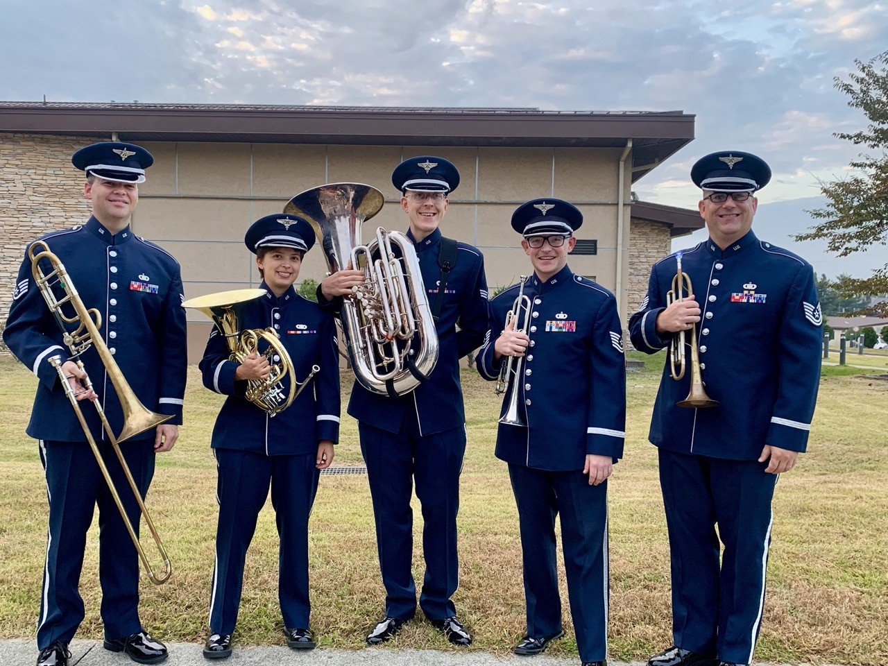 US Air Force Band's First Vietnam Showcase Successfully Concludes US Air Force Band's First Vietnam Showcase Successfully Concludes
