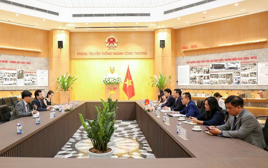 Vietnam, Chile Aim to Lift Bilateral Trade Ties Vietnam, Chile Aim to Lift Bilateral Trade Ties