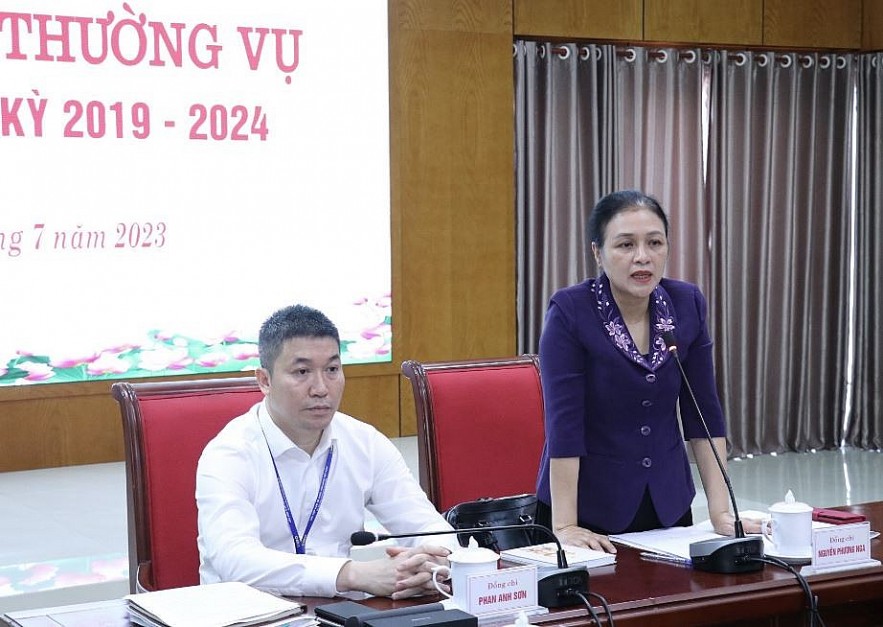 6th Conference of VUFO Standing Board in 2019-2024 Tenure Takes Place