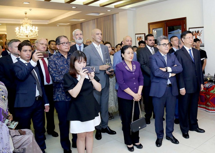 Egypt Retains as Vietnam's Leading Trading Partner in North Africa Egypt Remains as Vietnam's Leading Trading Partner in North Africa