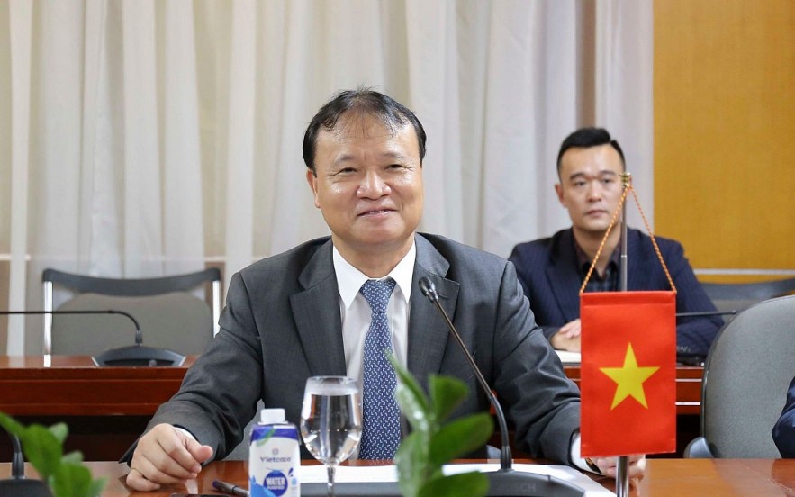 Vietnam Wishes for Stronger Trade Ties with US Vietnam Wishes for Stronger Trade Ties with US