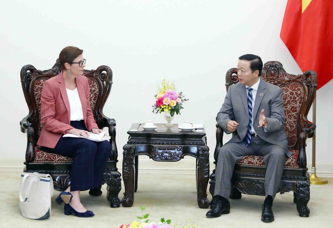Vietnam Keen on Receiving WHO's Support Responding to New Health Challenges Vietnam Keen on Receiving WHO's Support Responding to New Health Challenges