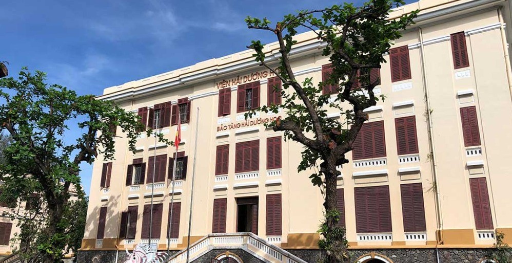 Visit The 100-Year-Old Oceanography Museum In Nha Trang Visit The 100-Year-Old Oceanography Museum In Nha Trang