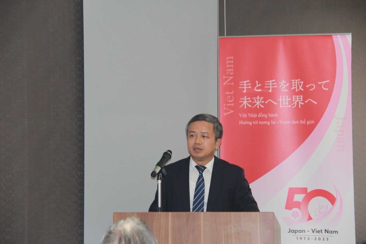 Japan Provides Technical Training for Vietnamese Dispatch Companies Japan Provides Technical Training for Vietnamese Dispatch Companies