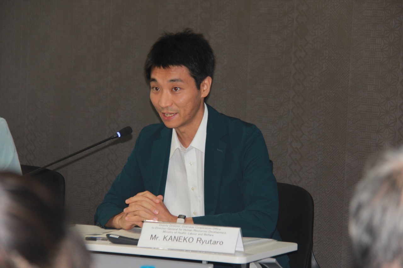 Japan Provides Technical Training for Vietnamese Dispatch Companies Vietnamese Technical Trainees Guaranteed Full Benefits When Pregnant in Japan