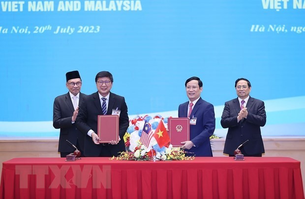 Vietnam, Malaysia Boost Green Growth Cooperation Vietnam, Malaysia Boost Green Growth Cooperation