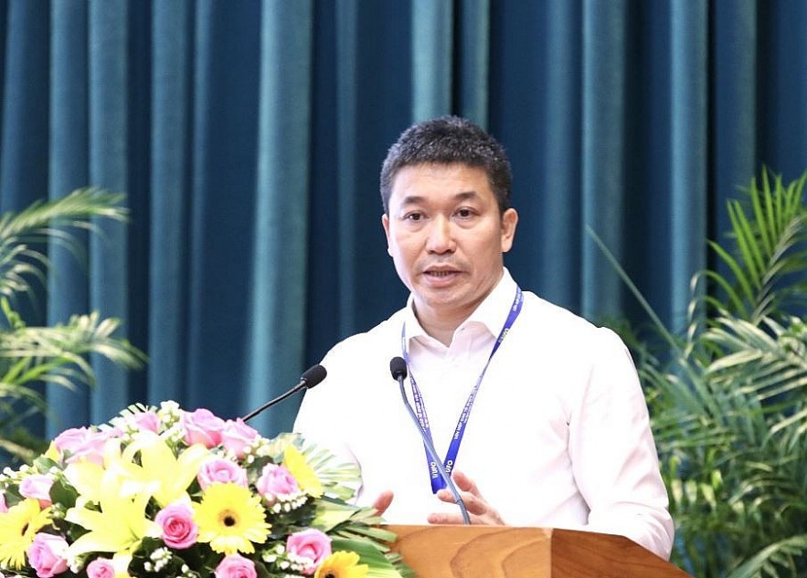 Proposals on Renewal and Improvement of Operational Efficiency of VUFO's System Proposals on Renewal and Improvement of Operational Efficiency of VUFO's System