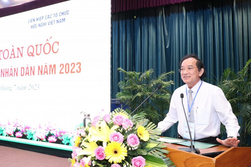 People to-people Diplomacy Attracts International Aid