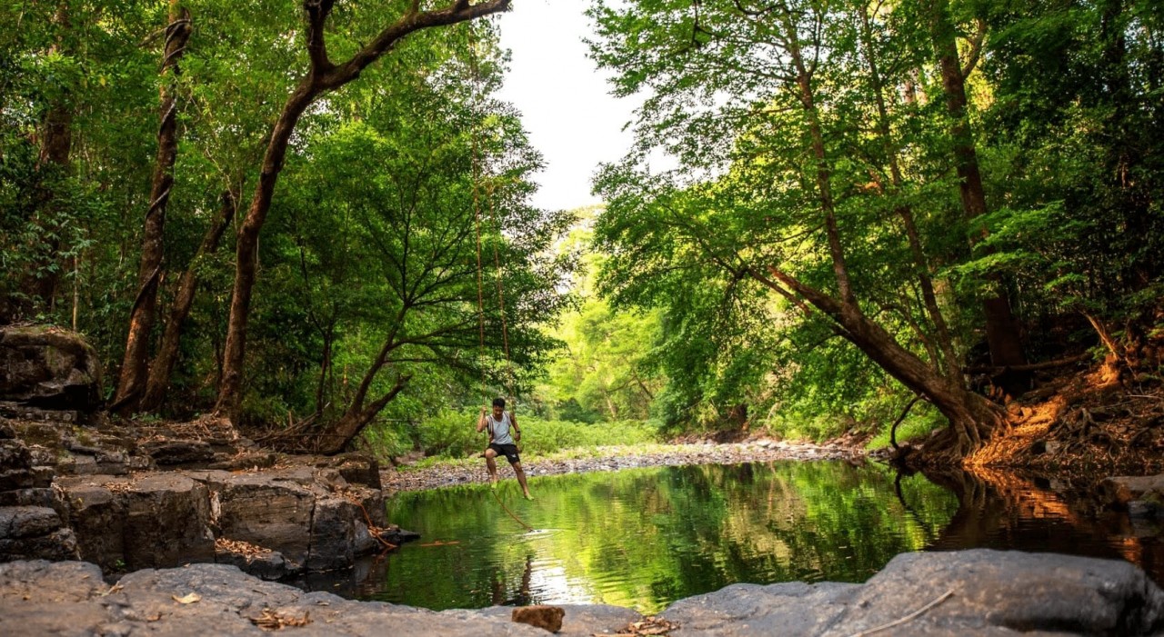 Explore The Gorgeous Bu Gia Map National Park In Vietnam Explore The Gorgeous Bu Gia Map National Park In Vietnam