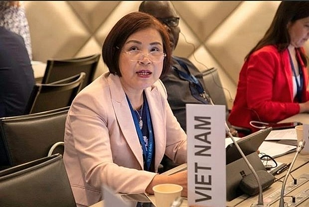 Vietnam Strengthen Ties with International Trade Centre Vietnam Strengthen Ties with International Trade Centre