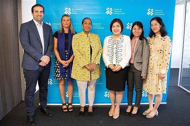 Vietnam Strengthen Ties with International Trade Centre Vietnam Strengthen Ties with International Trade Centre