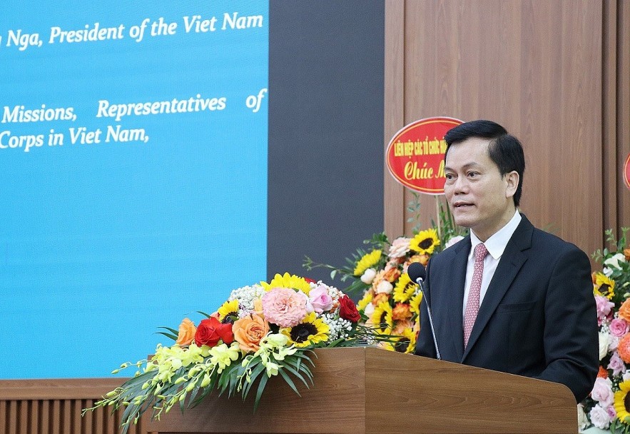 Vietnam - Iran Celebrate 50 years of Diplomatic Relations Vietnam - Iran Celebrate 50 years of Diplomatic Relations