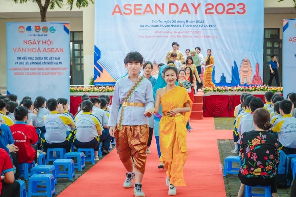 Exciting Activities on ASEAN Day 2023 in Ho Chi Minh City Exciting Activities on ASEAN Day 2023 in Ho Chi Minh City