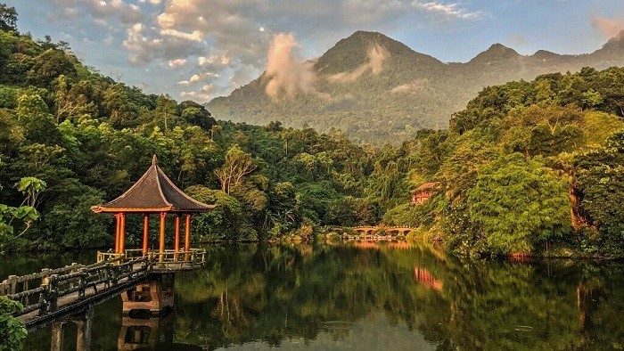 Three Beautiful Destinations For A Summer Holiday In Ba Vi Three Beautiful Destinations For A Summer Holiday In Ba Vi