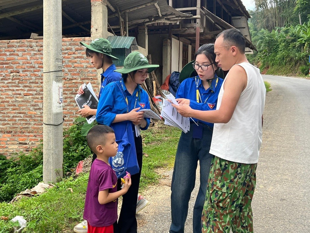 Green Summer 2023: Meaningful Trip of Vietnamese Students in Russia Green Summer 2023: Meaningful Trip of Vietnamese Students in Russia
