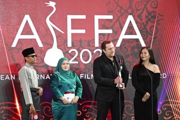 Vietnam Wins Award at ASEAN International Film Festival Vietnam Wins Award at ASEAN International Film Festival