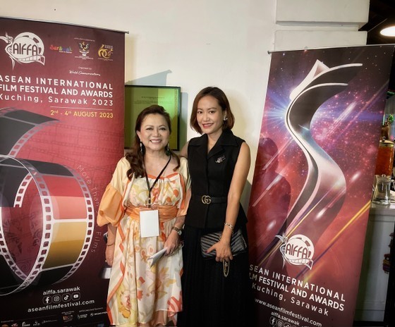 Vietnam Wins Award at ASEAN International Film Festival Vietnam Wins Award at ASEAN International Film Festival