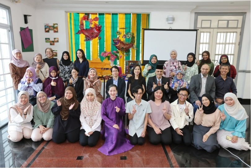 Vietnam, Brunei Strengthens Friendship through Cultural Exchange Vietnam, Brunei Strengthens Friendship through Cultural Exchange