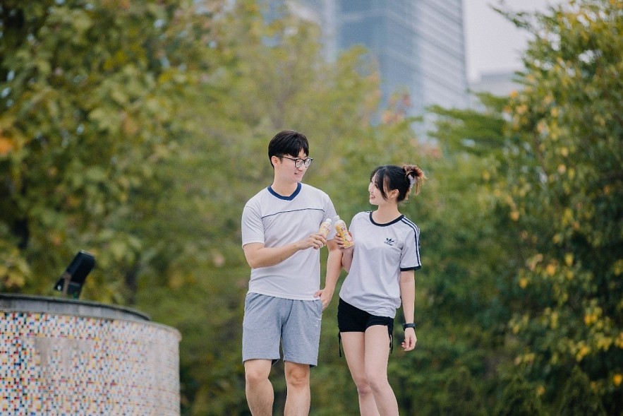 Kickstart Healthy Lifestyle With Convenient Nutritional Drink Kickstart Healthy Lifestyle With Convenient Nutritional Drink