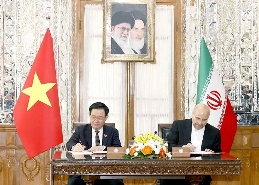 Vietnam, Iran Boast Potential to Boost Bilateral Cooperation Vietnam, Iran Boast Potential to Boost Bilateral Cooperation