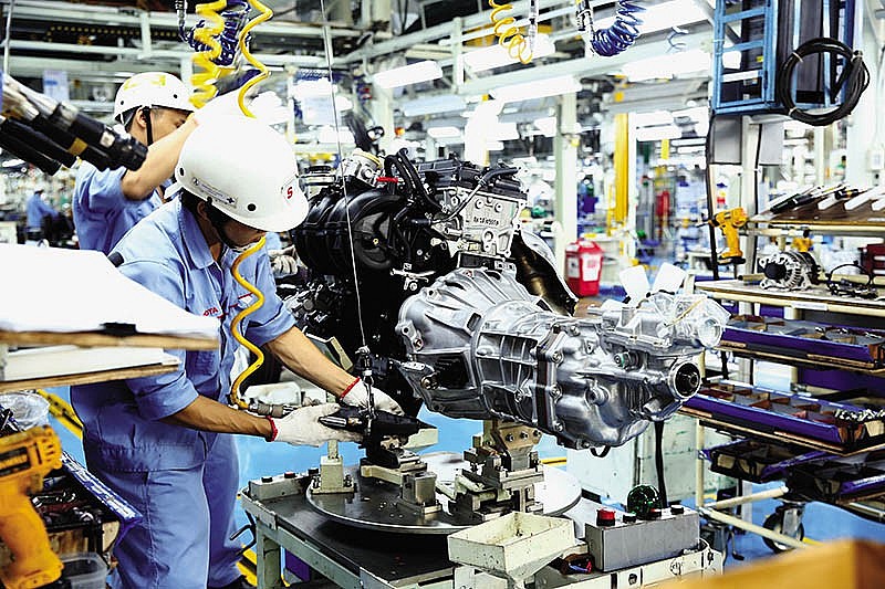 German Investors Seek Opportunities to Expand Operations in Vietnam German Investors Seek Opportunities to Expand Operations in Vietnam