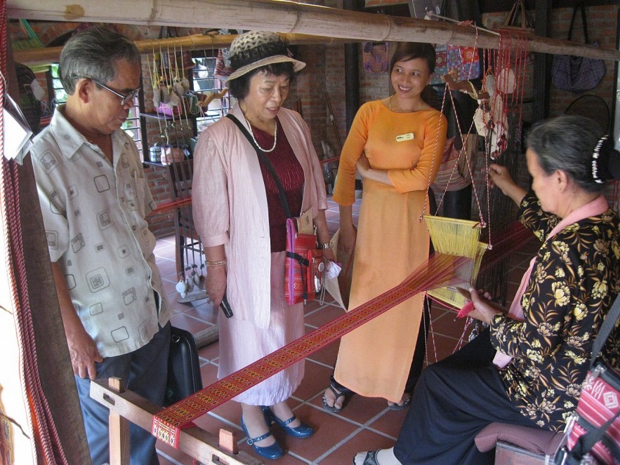 JVPF Strengthens Support for Agent Orange Victims in Quang Nam JVPF Strengthens Support for Agent Orange Victims in Quang Nam