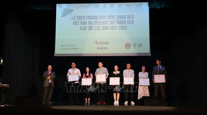 Summer Camp Connects Vietnamese Students, Youths in Germany Summer Camp Connects Vietnamese Students, Youths in Germany