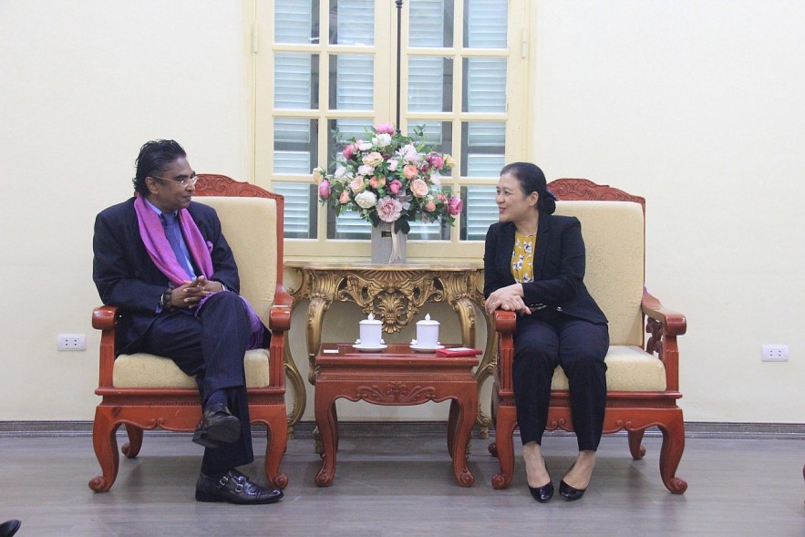 Sri Lankan Investors See Ample Opportunities in Vietnam Sri Lankan Investors See Ample Opportunities in Vietnam
