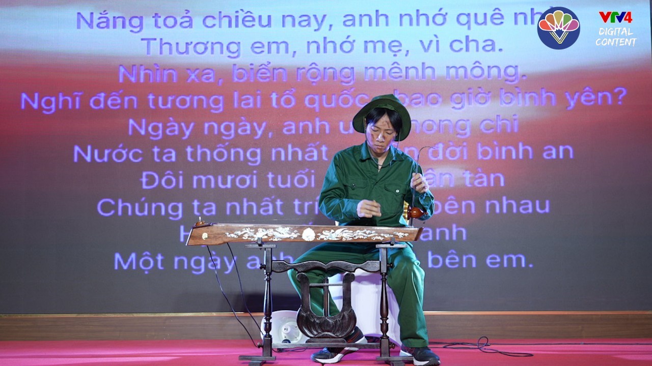 Overseas Youth Brings Tender Sound of Vietnam's Indigenous Monochord Zither to Australians Overseas Youth Brings Tender Sound of Vietnam's Indigenous Monochord Zither to Australians