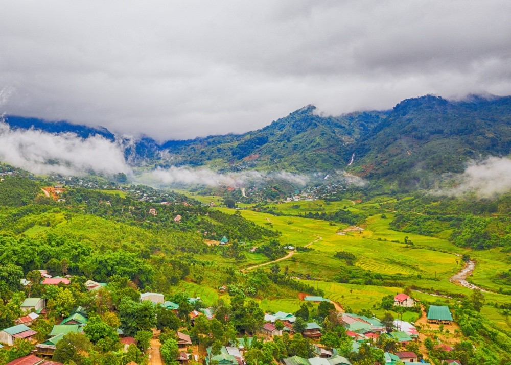 Visit Tu Mo Rong – A Peaceful Paradise In Kon Tum Visit Tu Mo Rong – A Peaceful Paradise In Kon Tum