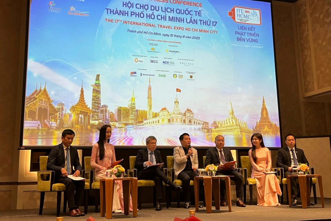 400 Units, Brands Come to Ho Chi Minh City to Promote Tourism 400 Units, Brands Come to Ho Chi Minh City to Promote Tourism